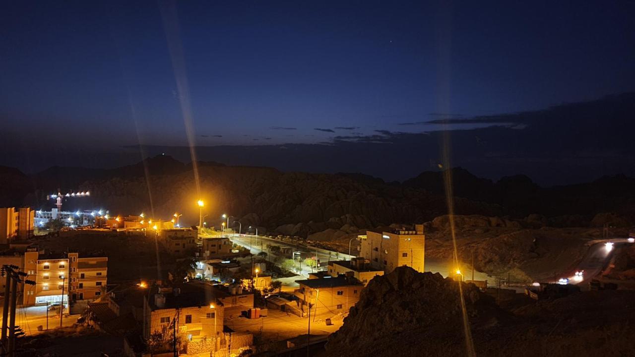 Hotel Petra Peace House Wadi Musa Exteriér fotografie